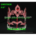 Custume tiara crown